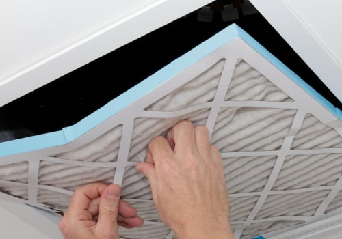 Stop Pollutants With MERV 13 HVAC Furnace Air Filter for Home