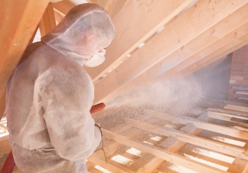 Best Types of Insulation for Homes Near Winter Garden, FL