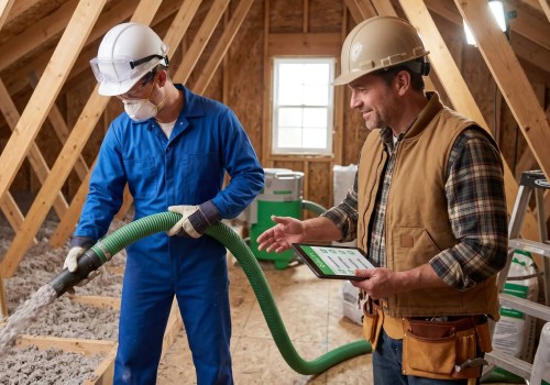 Best Companies Near Winter Park FL That Address Both Insulation and Indoor Air Quality