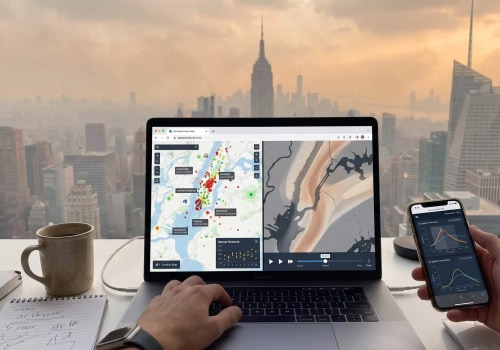 How to Tell Whether an NYC Smoke Map Is Showing Forecasts or Live Data