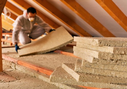 Why Blown Fiberglass Insulation is the Best Choice for Your Attic